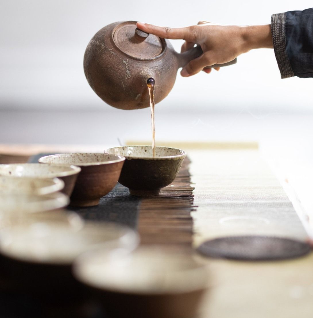 Tea Ceremony 