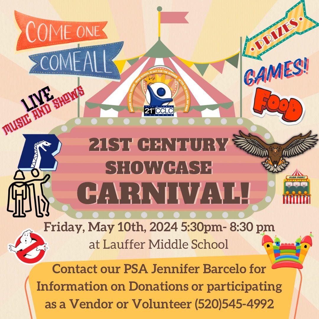 21st-Century Showcase Carnival