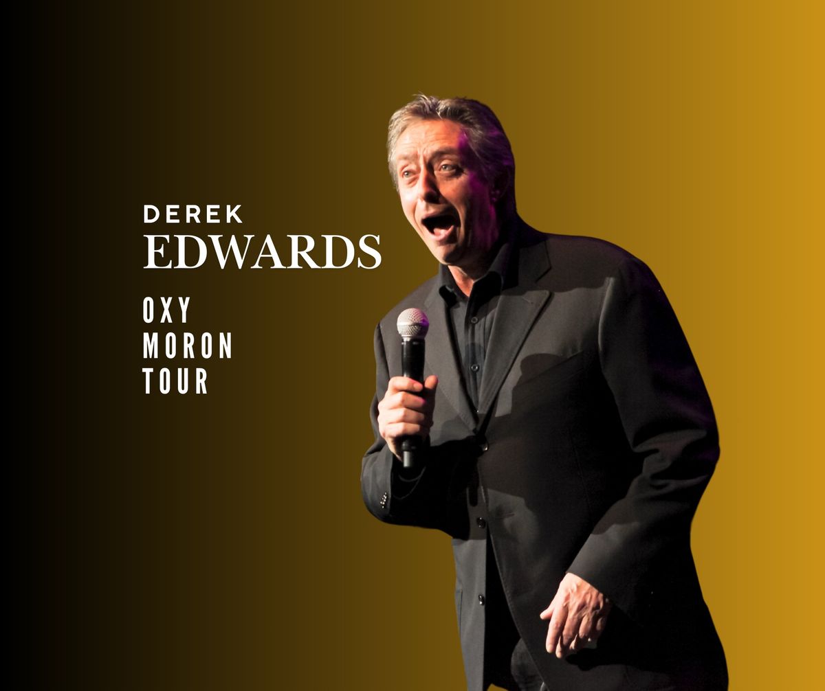 DEREK EDWARDS | MONCTON