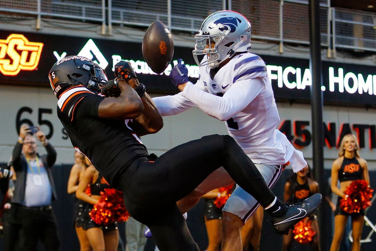 Kansas State Wildcats vs. Oklahoma State Cowboys