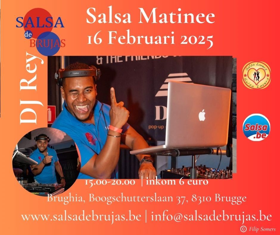 Salsa matinee