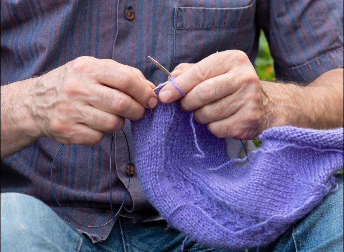 Newbie Knitting Classes - Quick Start