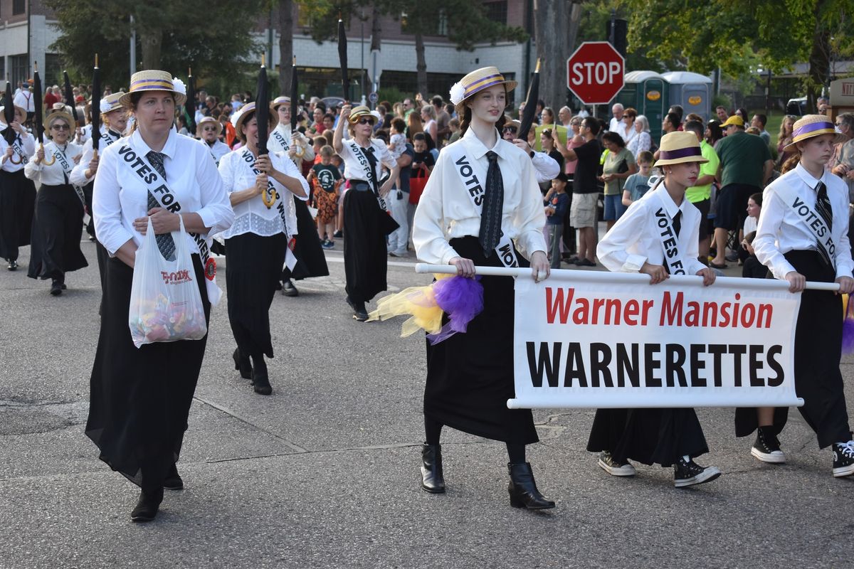 Northville Victorian Festival