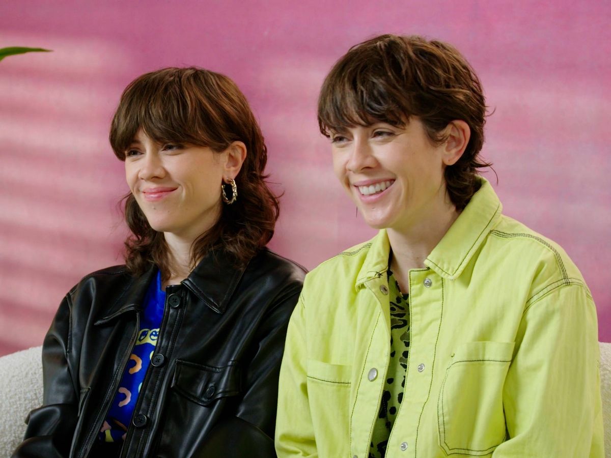 Tegan and Sara