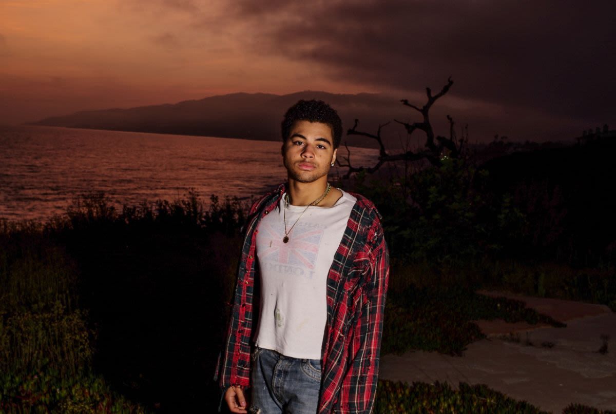 24kgoldn at The Masquerade - Purgatory