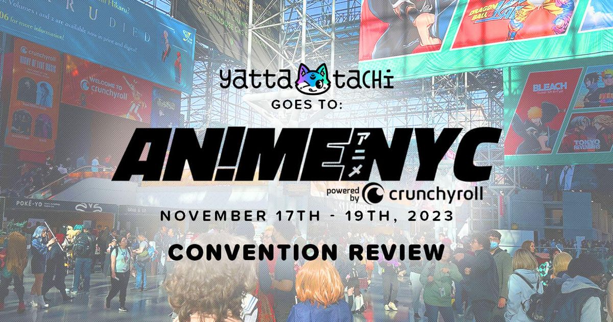 Anime NYC - 3 Day Pass at Jacob K. Javits Convention Center