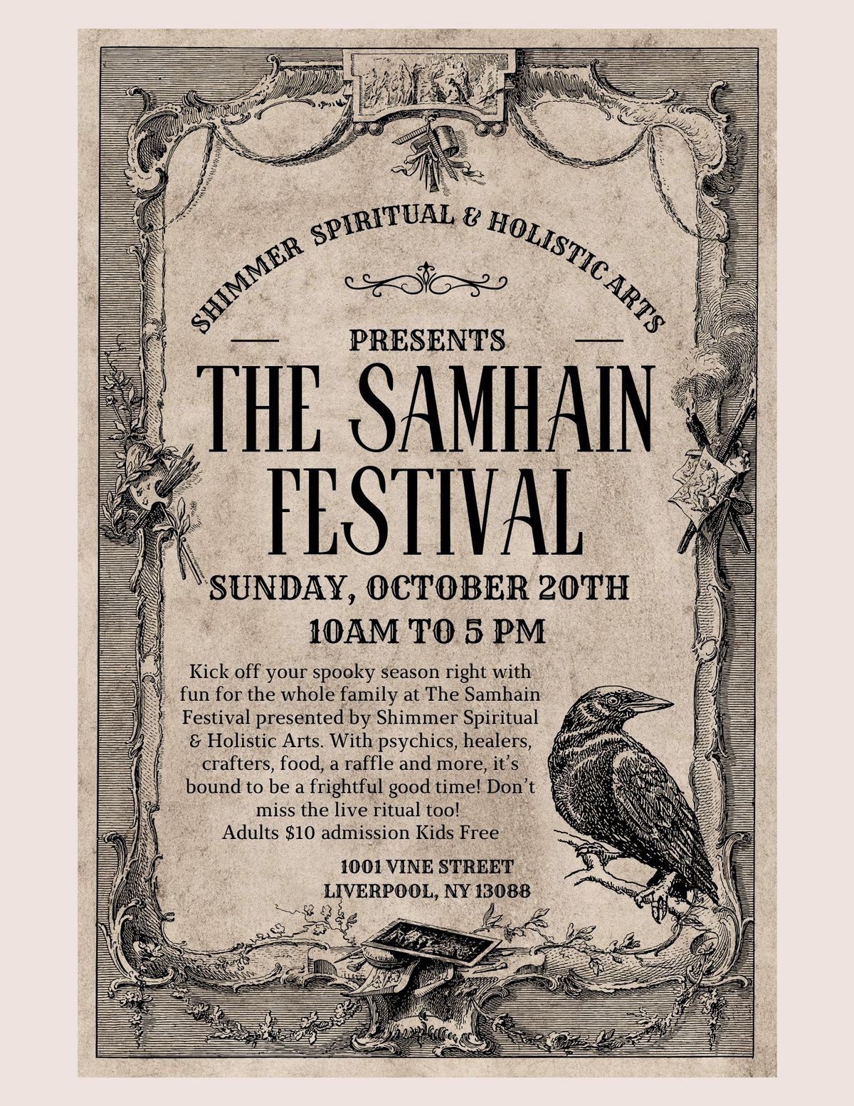 The Samhain Festival