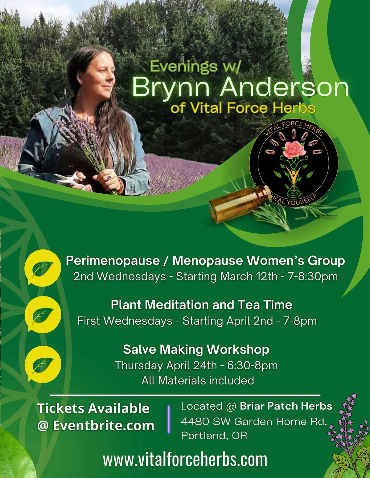 Perimenopause \/ Menopause Women's Group