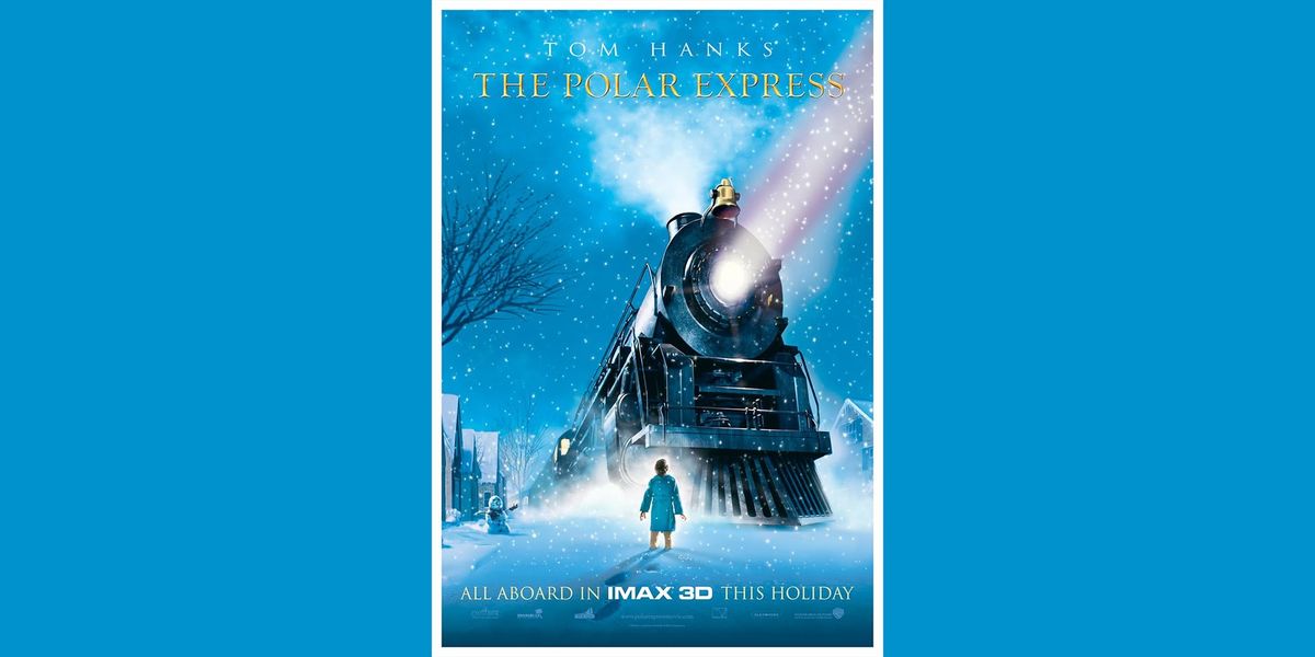 The Polar Express at IMAX