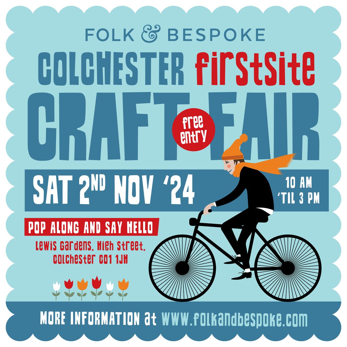 Folk & Bespoke Artisan Craft Fair