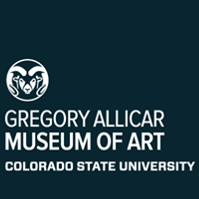 Gregory Allicar Museum of Art at Colorado State University