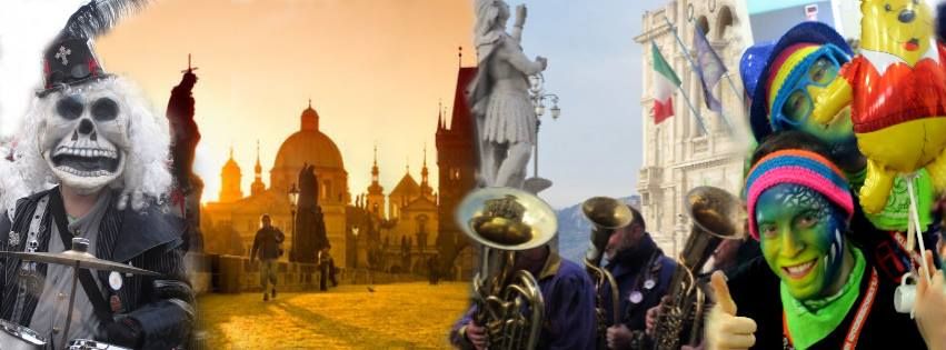 29. Euro-Carneval und Europ\u00e4isches Guggemusik-Festival in Trieste\/Gorizia\/Nova Gorica