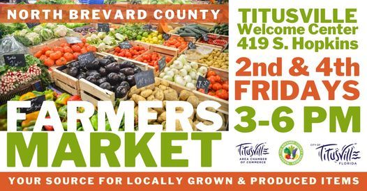 North Brevard Farmers Market