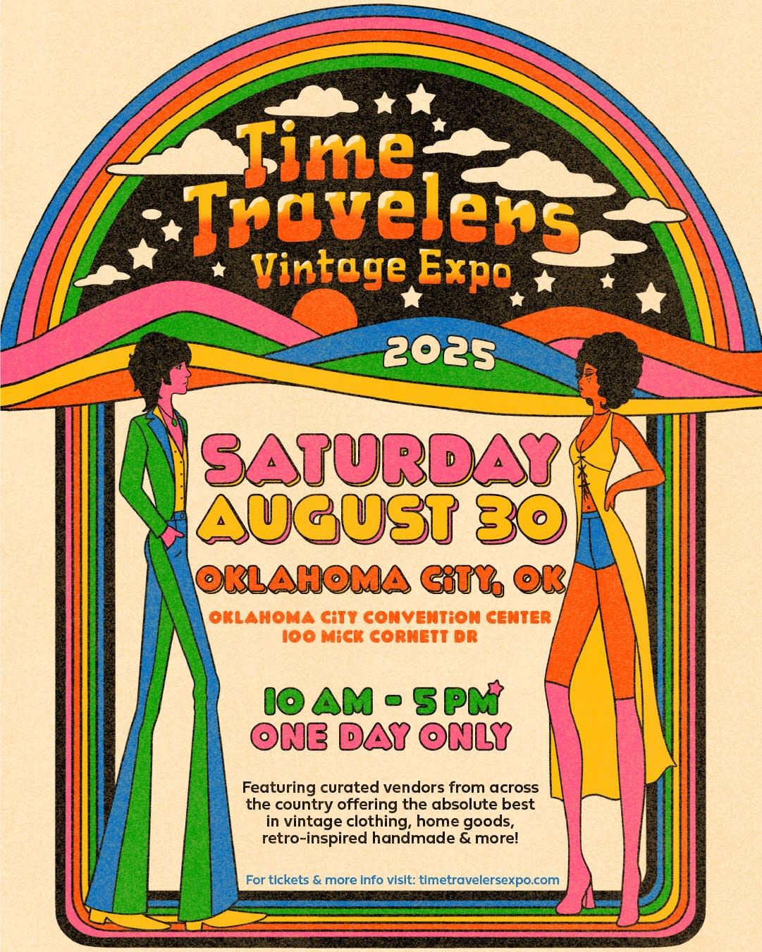 Retro World Expo - 3 Day Pass