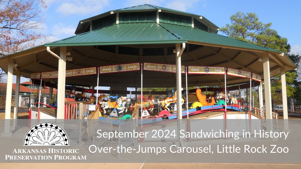 September Sandwiching in History: Over-the-Jumps Carousel