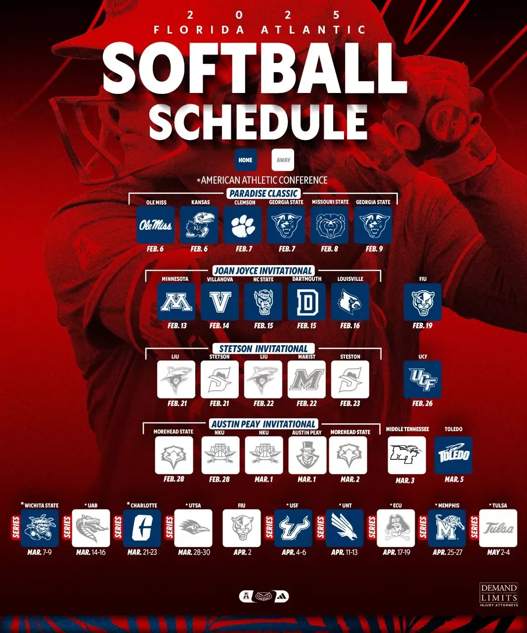 Joan Joyce Softball Classic - NC State at FAU