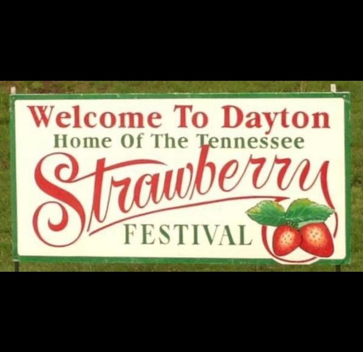 The 78th Annual Tennessee Strawberry Festival