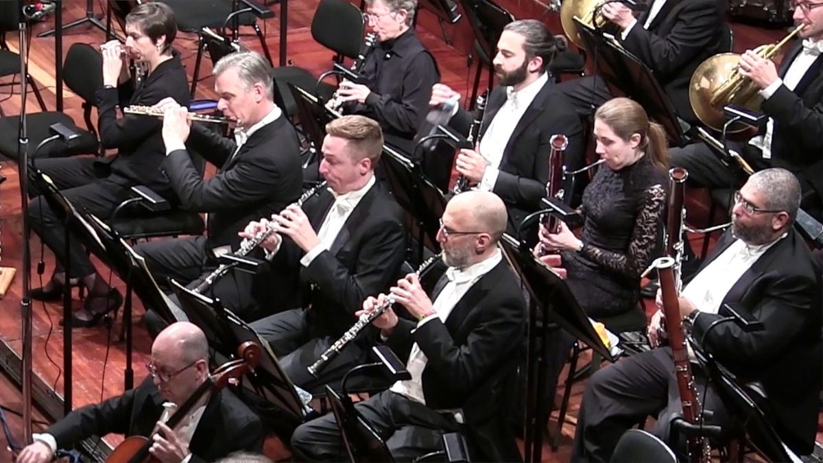 Parking Nashville Symphony - Guerrero Conducts Petrouchka