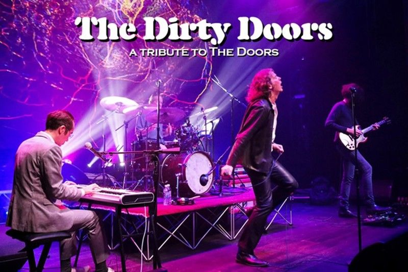 The Dirty Doors: A Tribute to The Doors in Charlotte, NC