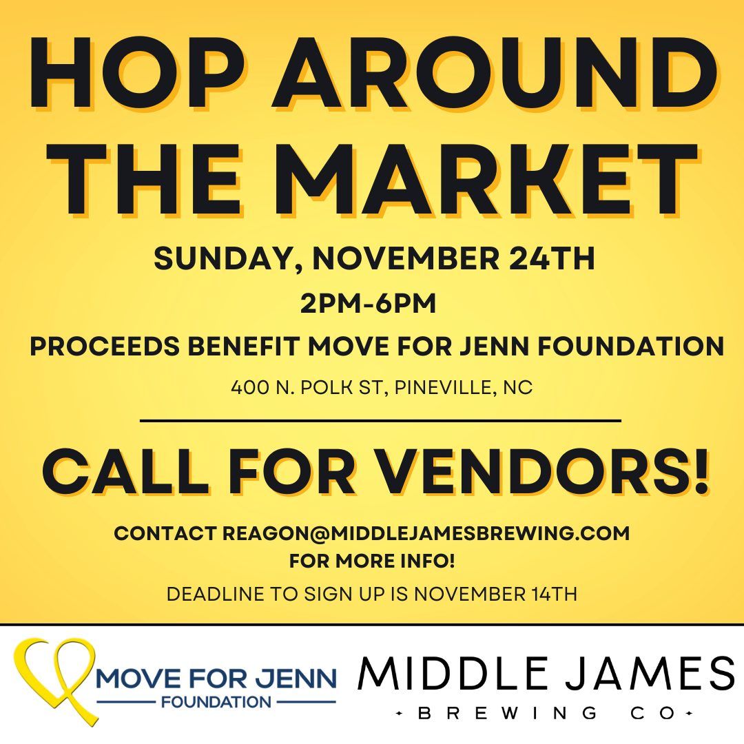 Hop Around The Market