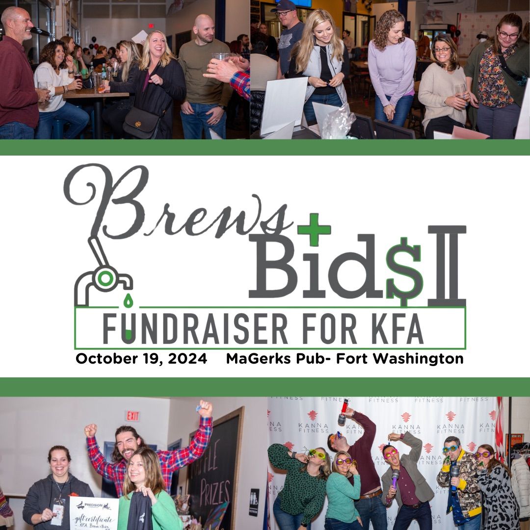 Brews & Bids II