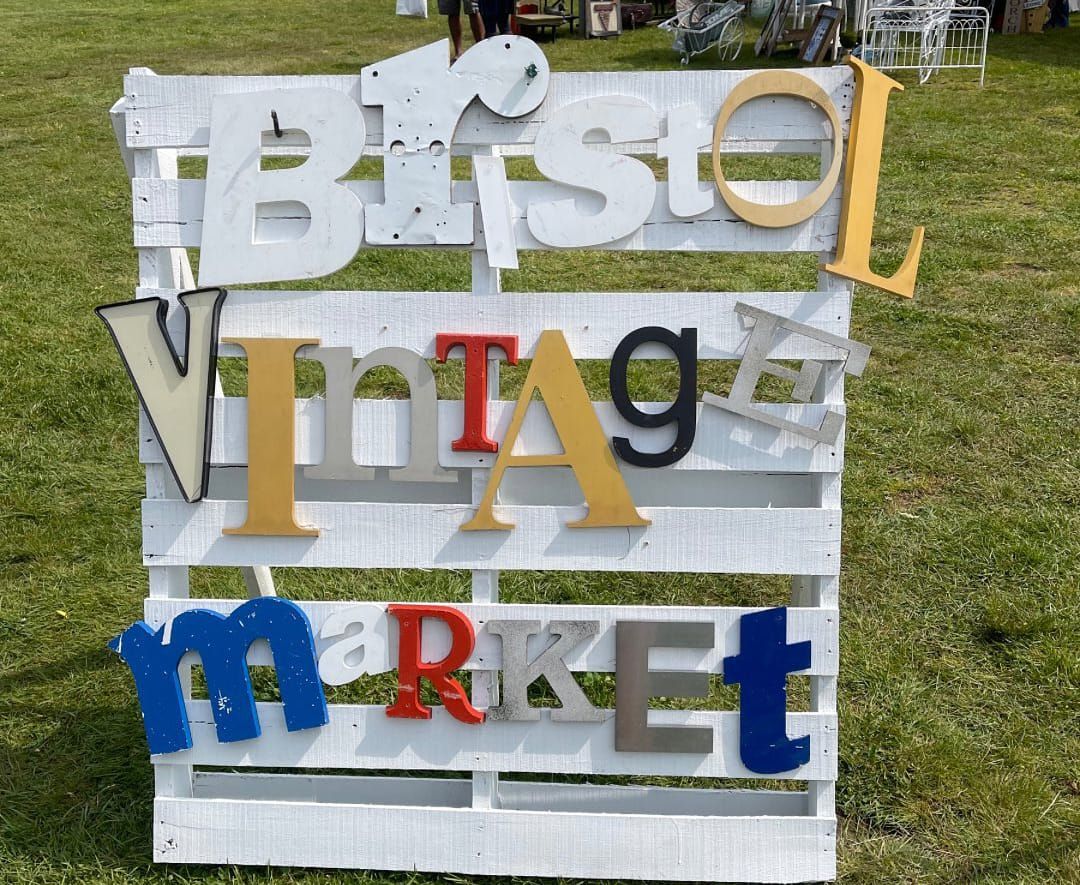 Bristol Vintage & Artisan Market - Fall 2024