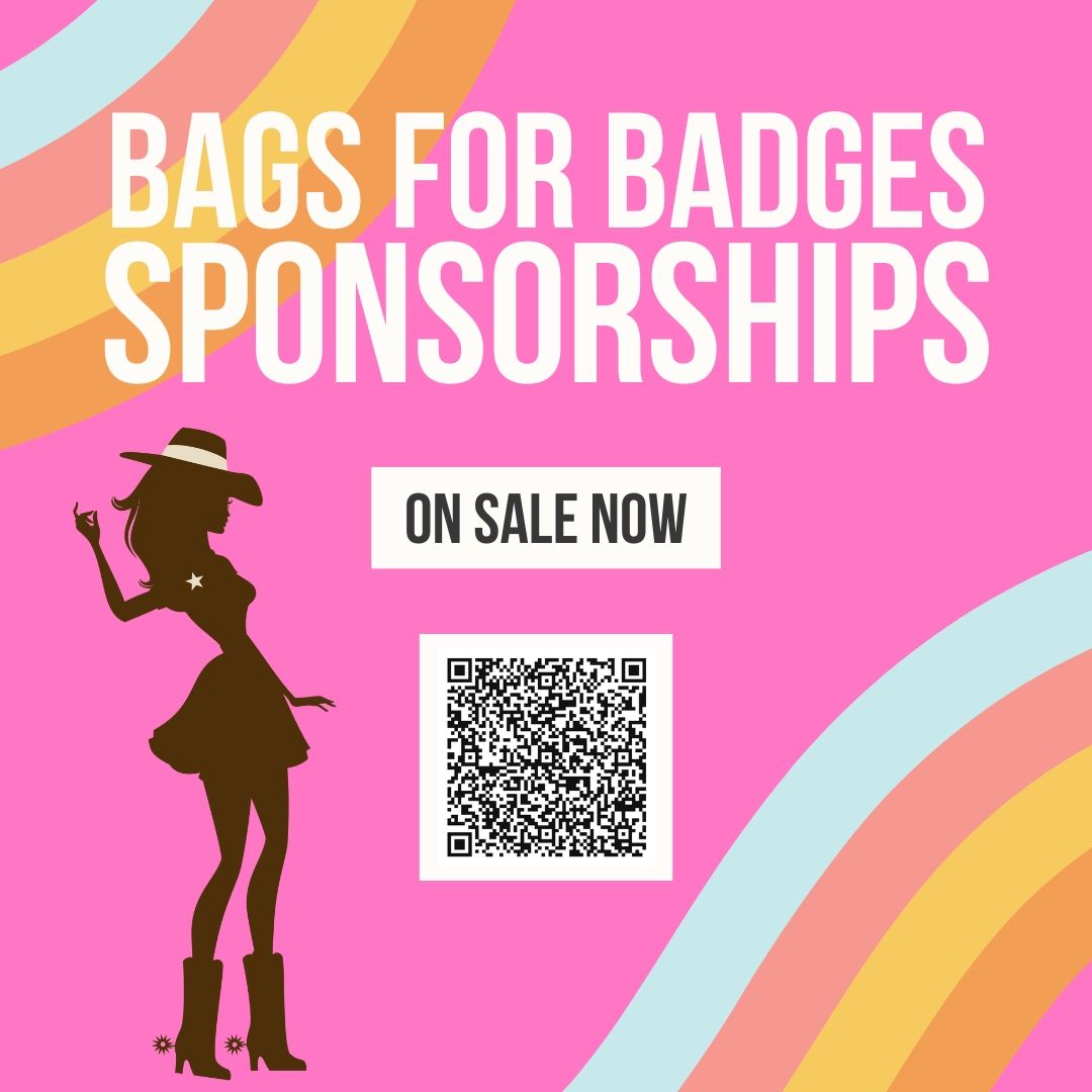 Bags for Badges
