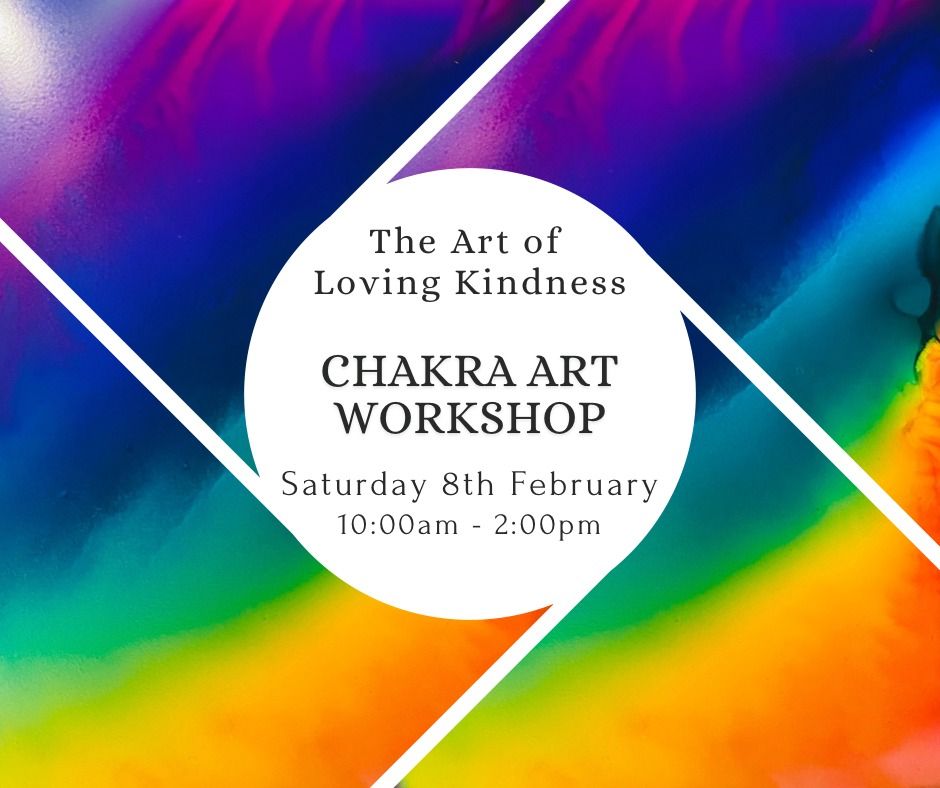 Chakra Art Workshop