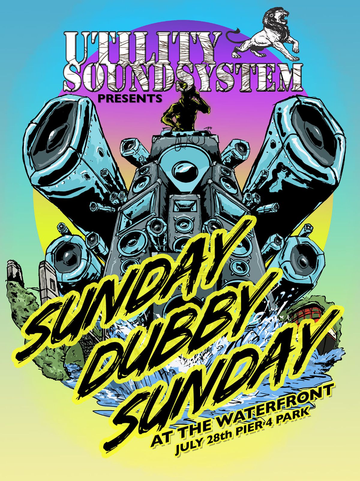 Sunday Dubby Sunday 