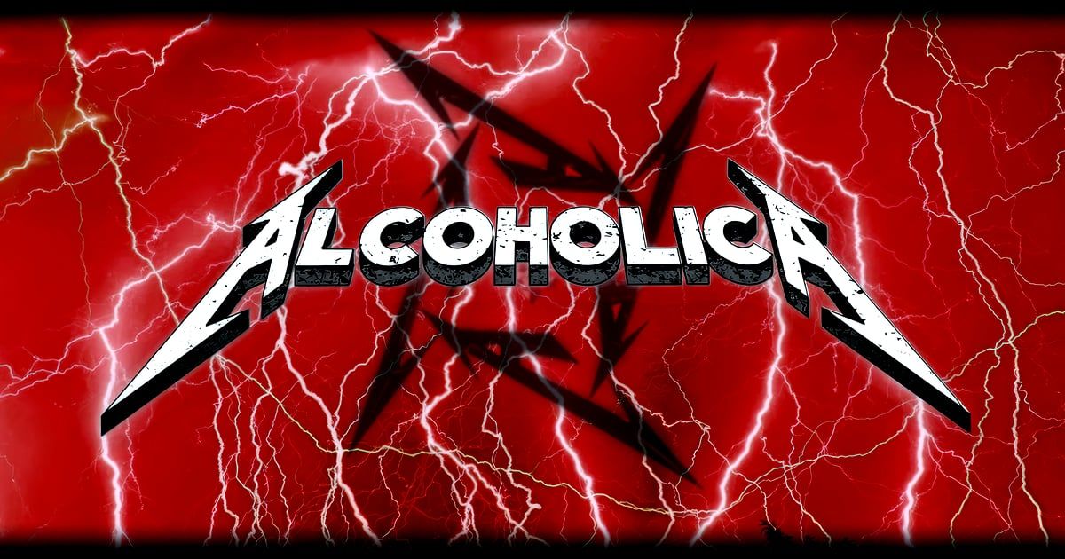 AlcoholicA en concert au Quartier de Lune \u00e0 Qu\u00e9bec