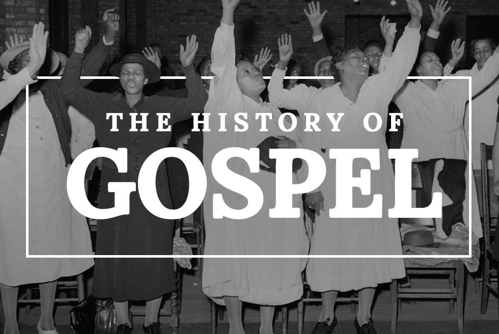 OLLI Class "The History of Gospel Music"