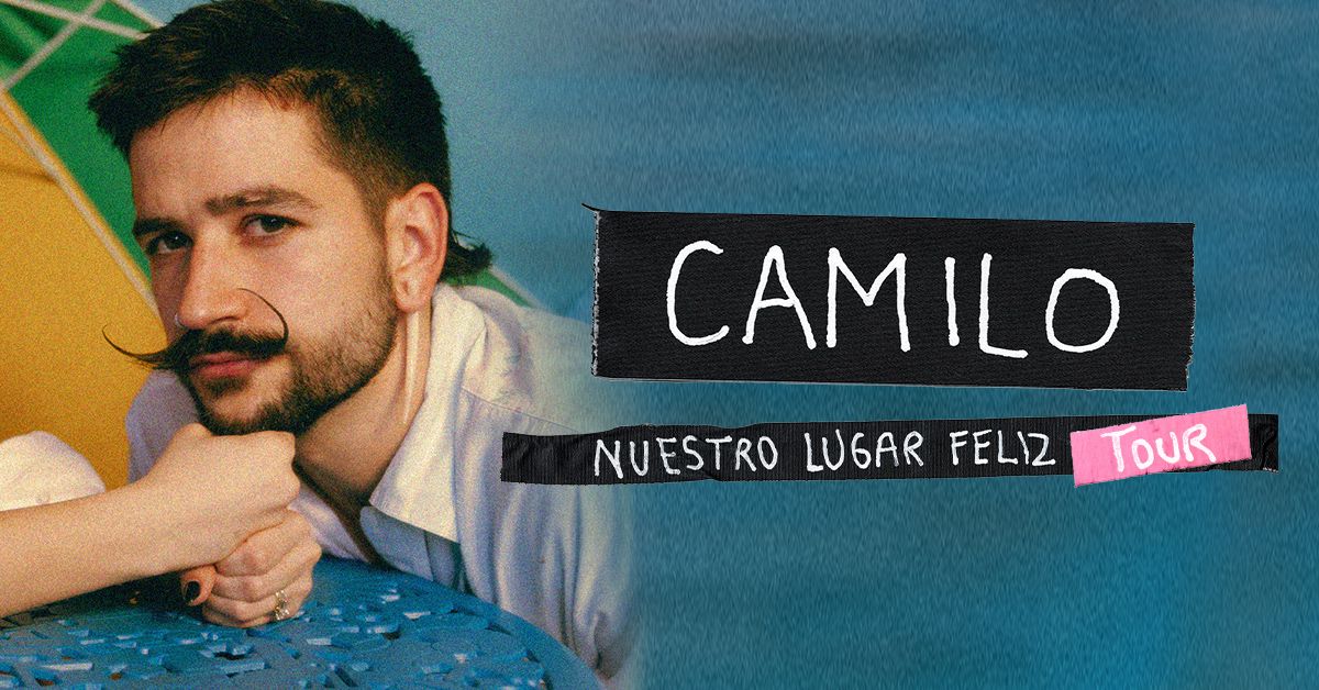 Camilo - Nuestro Lugar Feliz Tour