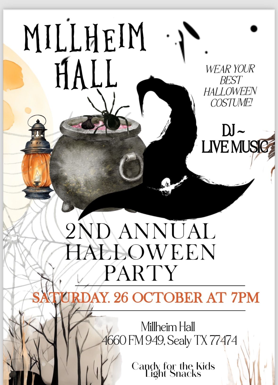 Halloween Party