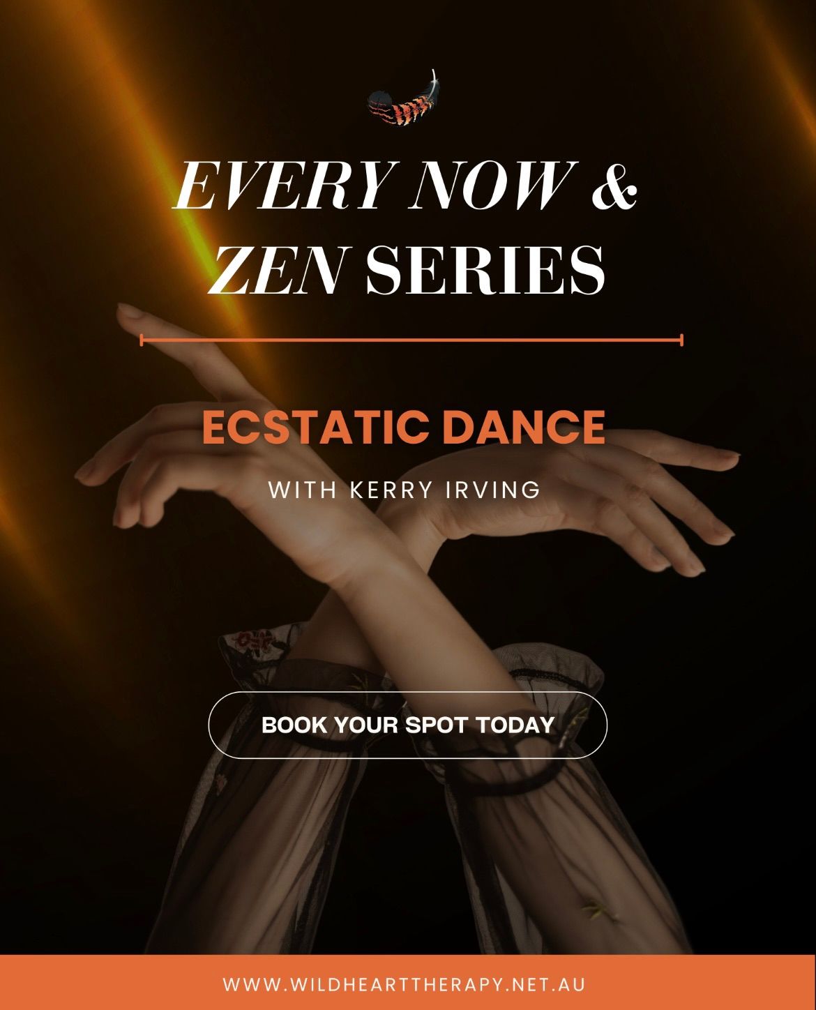 Every Now & Zen Series - Ecstatic Dance