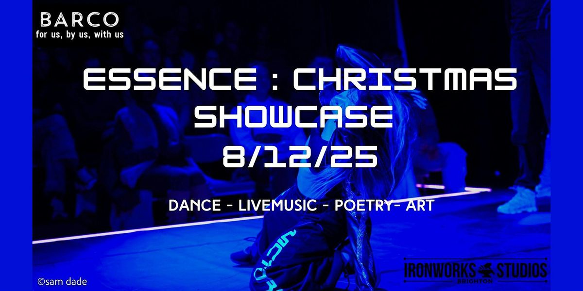 Essence: Christmas Showcase