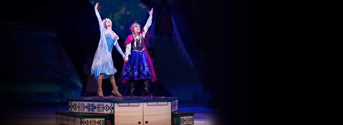 Disney On Ice presents Frozen & Encanto - Charleston