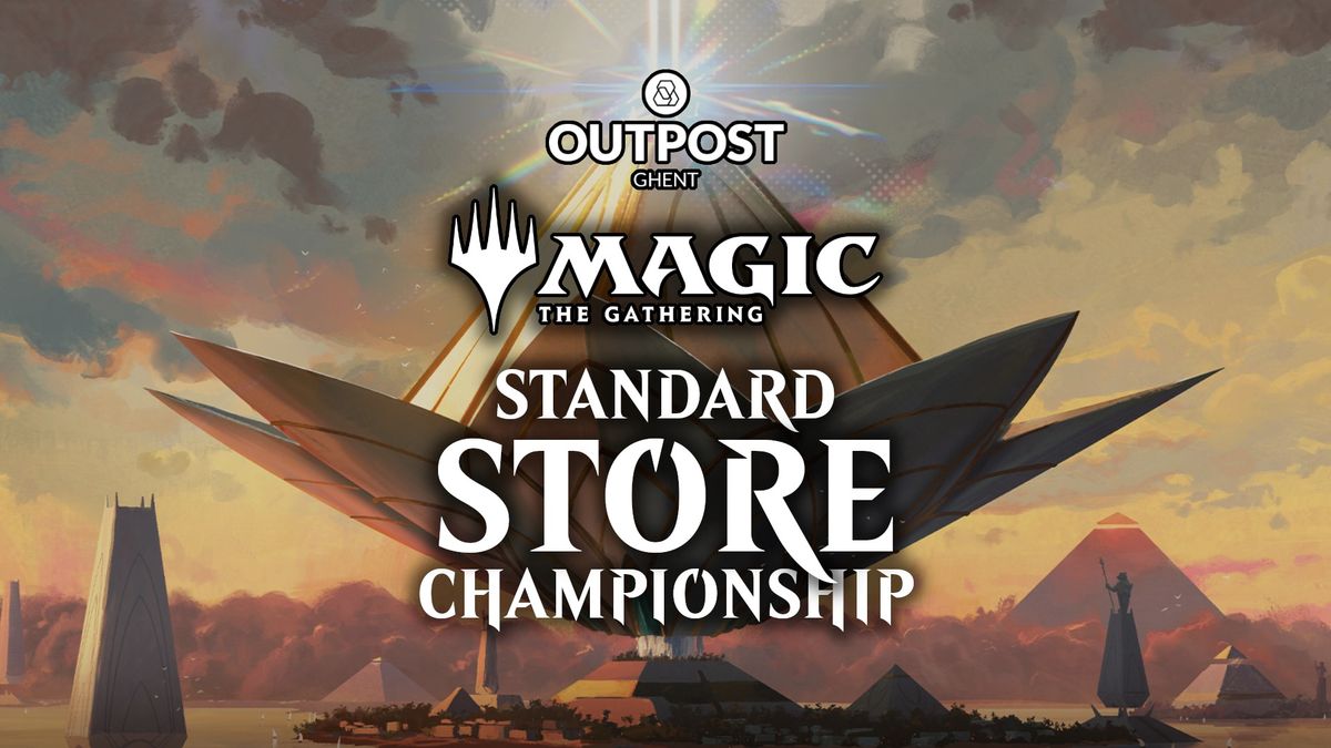 MtG Store Championship (Standard Constructed)