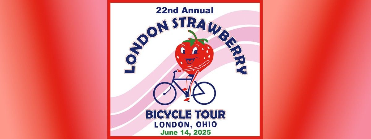 22nd Annual London Strawberry Bicycle Tour