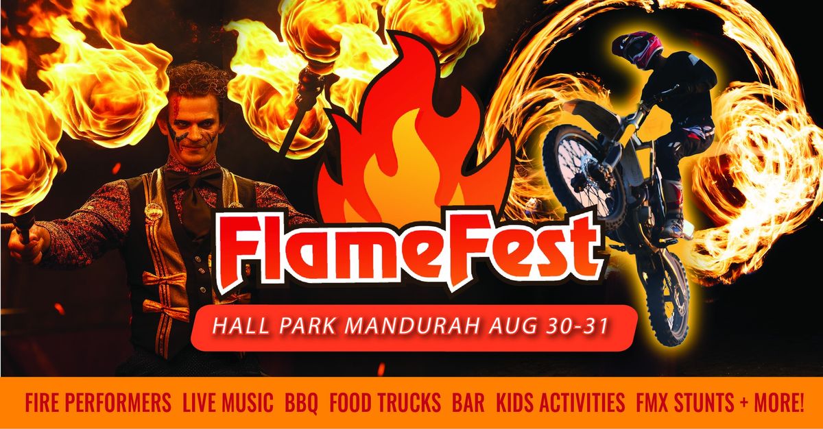 Mandurah Flamefest