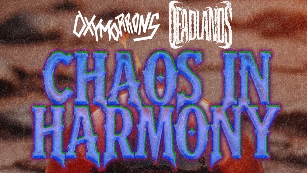 Oxymorrons x Deadlands