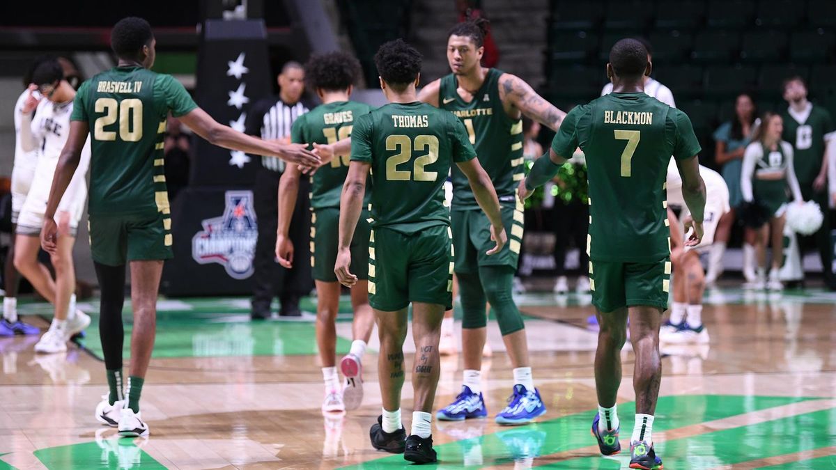 Parking Charlotte 49ers at Florida Atlantic Owls Mens Basketball