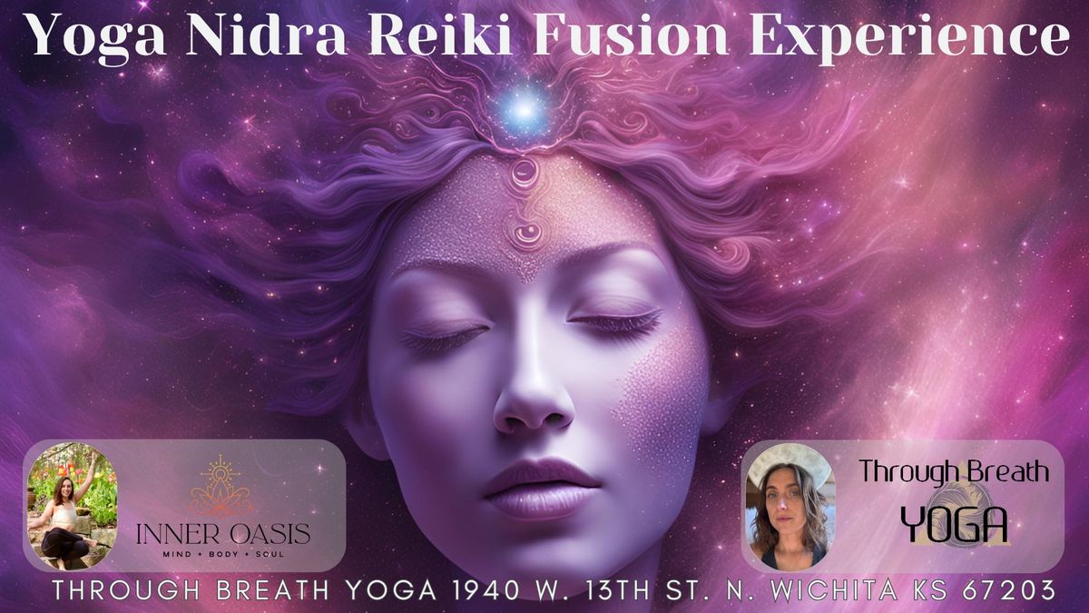 Yoga Nidra & Rekki Experience