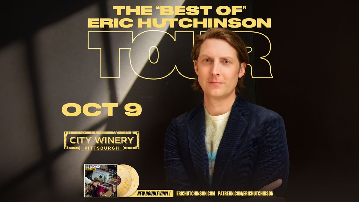 Eric Hutchinson - The \u201cBest Of\u201d Tour