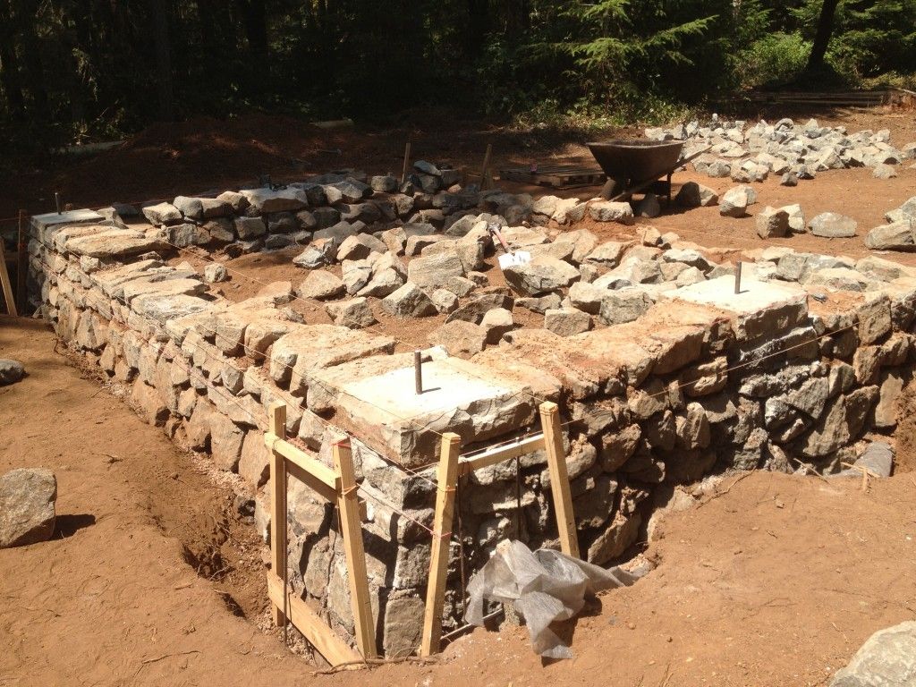 Stone Foundation