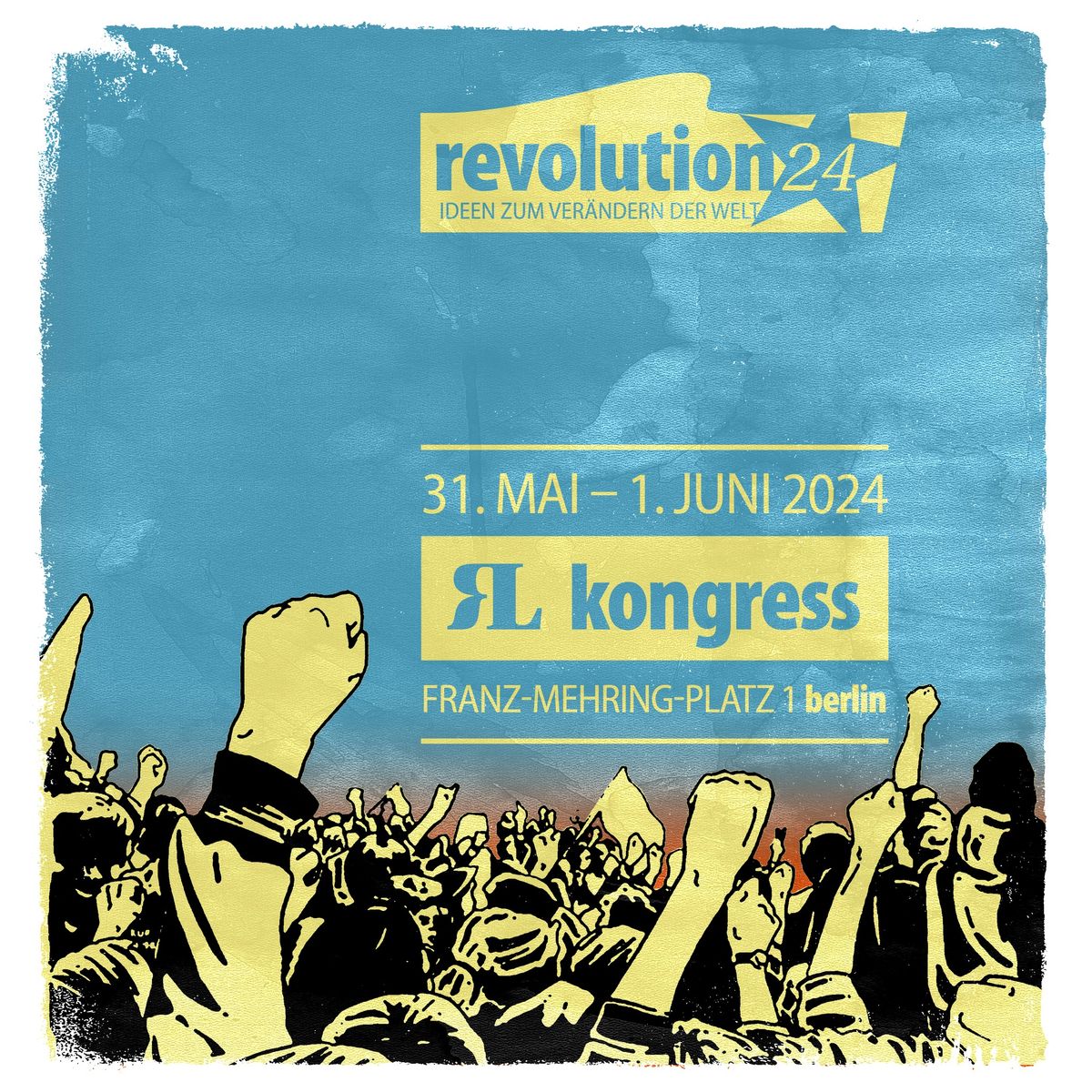 revolution24 - Ideen zum Ver\u00e4ndern der Welt