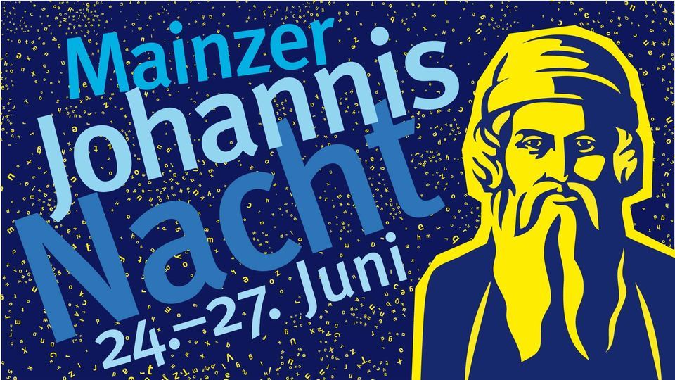 Mainzer Johannisnacht 2022