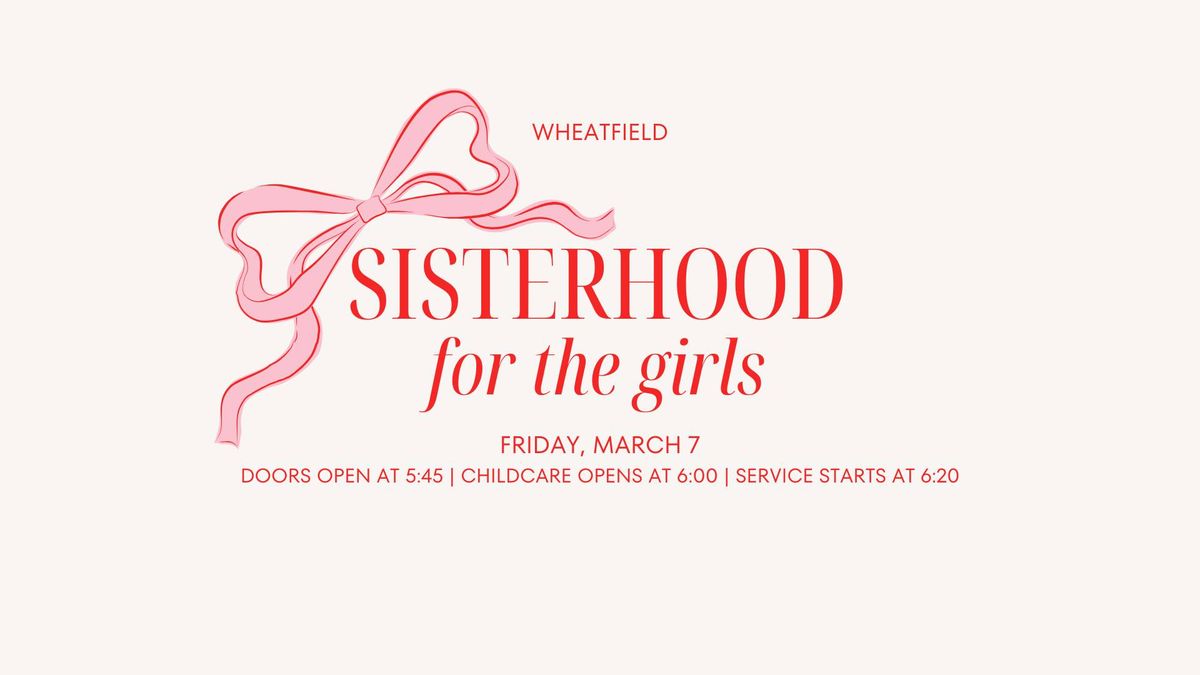 Wheatfield: Sisterhood 