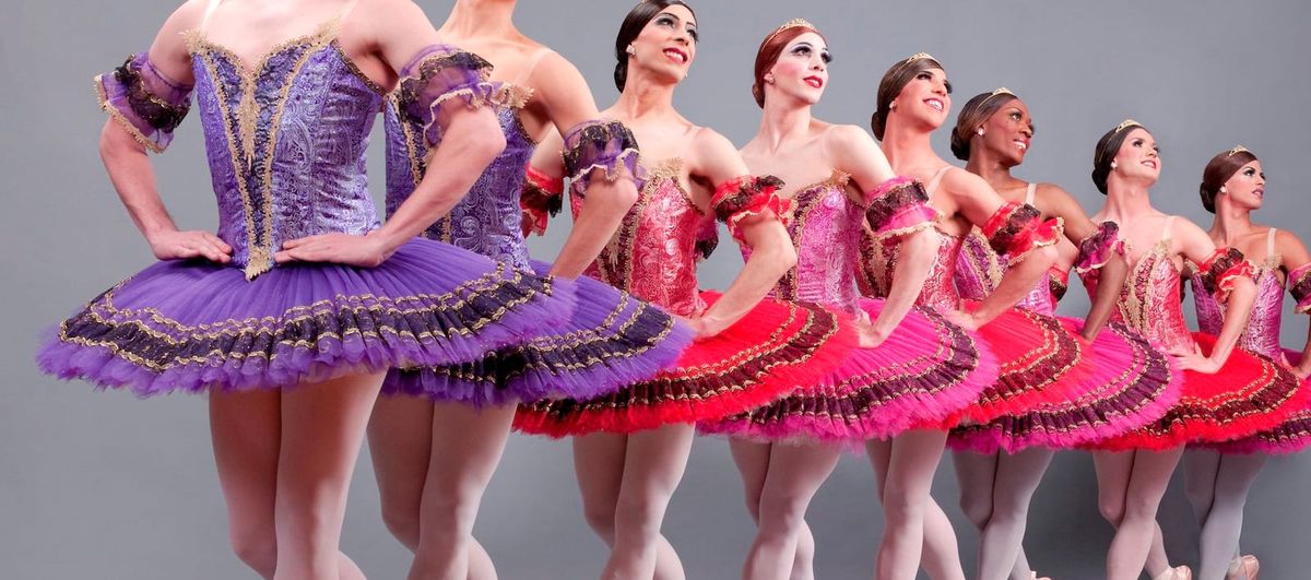 Les Ballets Trockadero De Monte Carlo - Madison