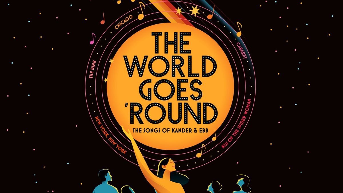 And the World Goes 'Round at The Ingersoll