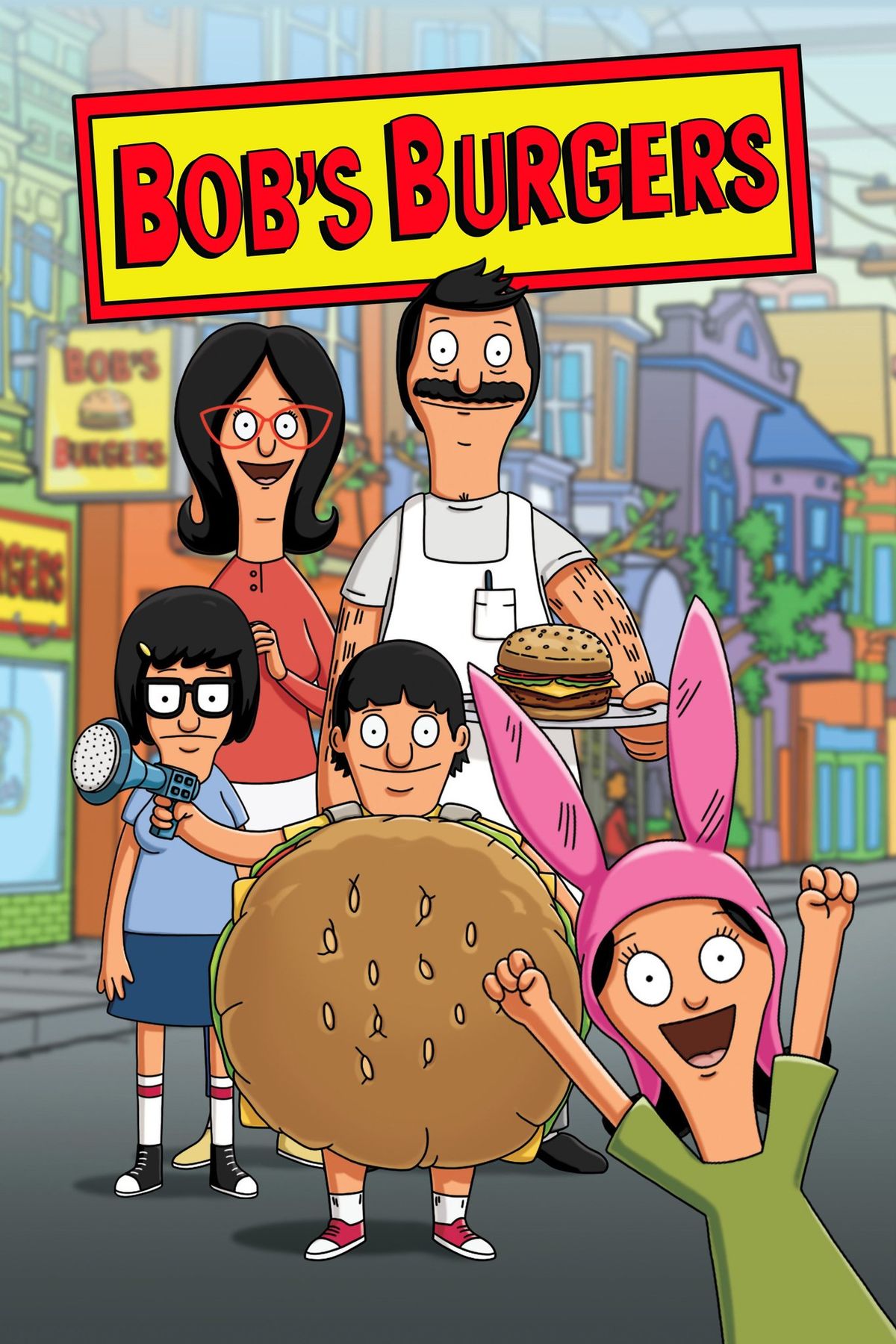 Bob's Burger Trivia